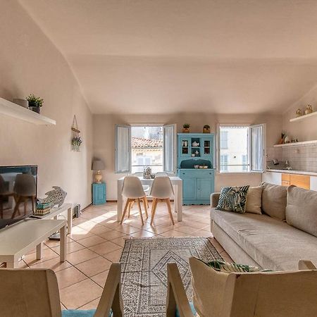 Superbe Appartement Dans Le Coeur De La Ville Antibes Zewnętrze zdjęcie