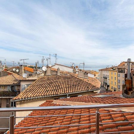 Superbe Appartement Dans Le Coeur De La Ville Antibes Zewnętrze zdjęcie