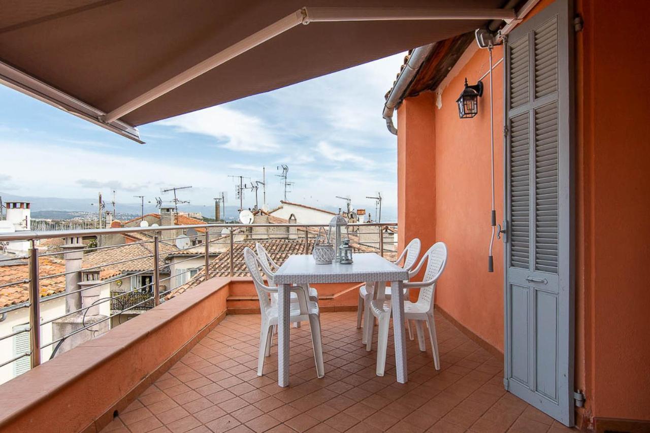 Superbe Appartement Dans Le Coeur De La Ville Antibes Zewnętrze zdjęcie