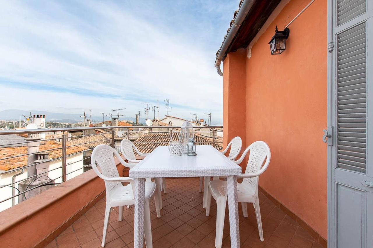 Superbe Appartement Dans Le Coeur De La Ville Antibes Zewnętrze zdjęcie