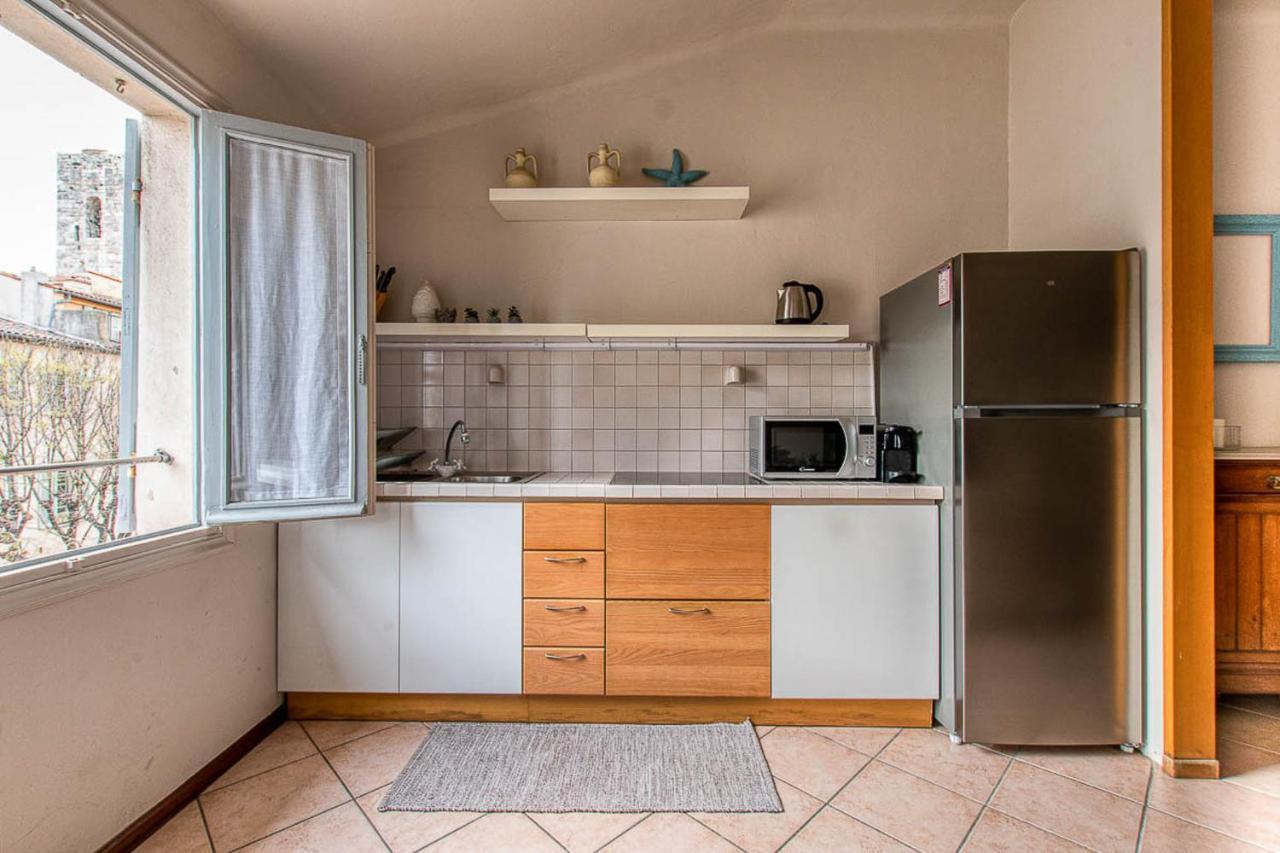 Superbe Appartement Dans Le Coeur De La Ville Antibes Zewnętrze zdjęcie