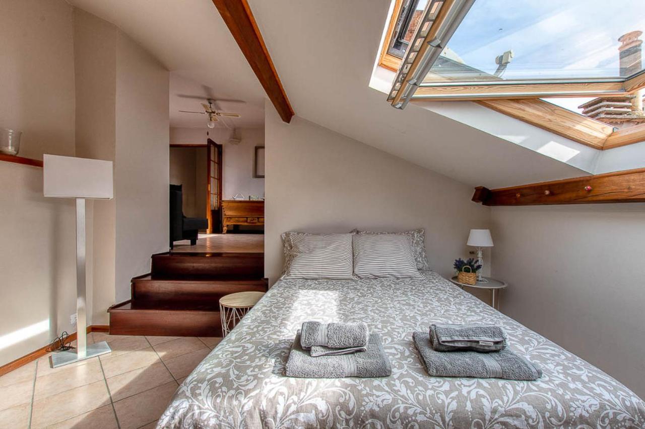 Superbe Appartement Dans Le Coeur De La Ville Antibes Zewnętrze zdjęcie