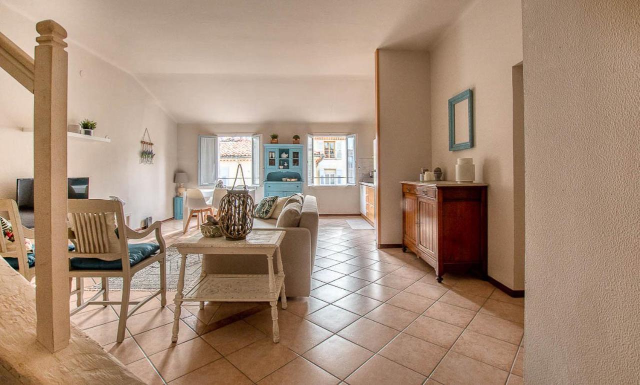 Superbe Appartement Dans Le Coeur De La Ville Antibes Zewnętrze zdjęcie