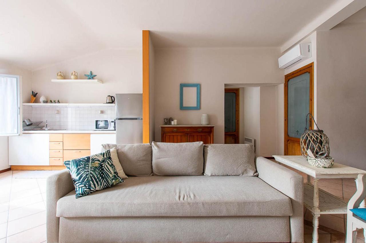 Superbe Appartement Dans Le Coeur De La Ville Antibes Zewnętrze zdjęcie
