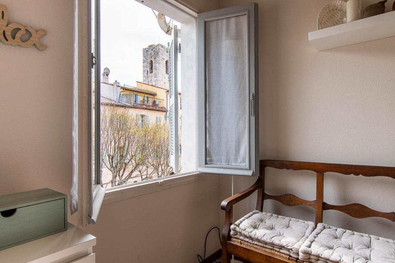 Superbe Appartement Dans Le Coeur De La Ville Antibes Zewnętrze zdjęcie