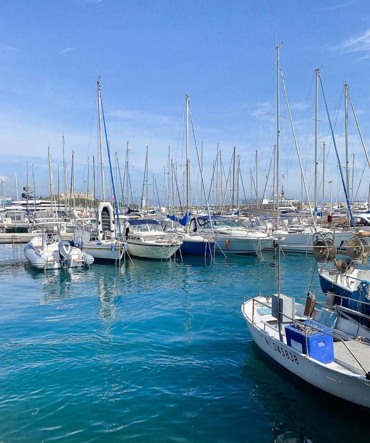 Superbe Appartement Dans Le Coeur De La Ville Antibes Zewnętrze zdjęcie